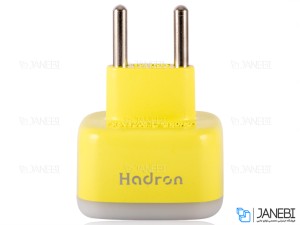 مبدل برق هادرون Hadron HTH-A10 Surge Protector and Adaptor