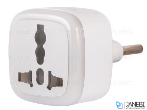 مبدل برق هادرون Hadron HTH-A10 Surge Protector and Adaptor