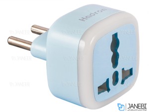 مبدل برق هادرون Hadron HTH-A10 Surge Protector and Adaptor