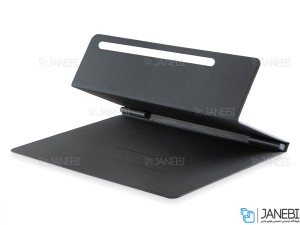 کاور کتابی تبلت گلکسی اس 7 و اس 8 سامسونگ Samsung Galaxy Tab S7/S8 Pen Book Cover