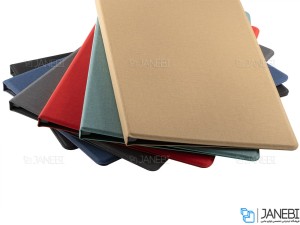 کاور کتابی تبلت گلکسی اس 7 و اس 8 سامسونگ Samsung Galaxy Tab S7/S8 Pen Book Cover