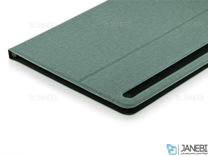 کاور کتابی تبلت گلکسی اس 7 و اس 8 سامسونگ Samsung Galaxy Tab S7/S8 Pen Book Cover