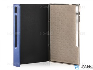 کیف محافظ تبلت سامسونگ Samsung Tab S7 FE T730 Pen Book Cover