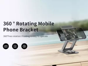 هولدر رومیزی گوشی موبایل و تبلت رسی Recci RHO-M15 Multi-Angle Phones Stand