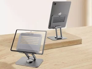 هولدر رومیزی تبلت و گوشی موبایل رسی Recci RHO-M16 Multi-angle Tablet Stand