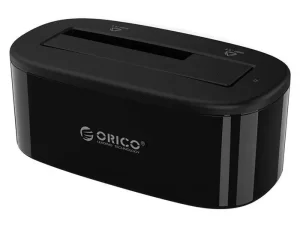 داک هارددیسک اینترنال اوریکو Orico 2.5-3.5 inch USB3.0 Hard Drive Dock 6218US3