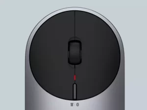 موس بلوتوثی شیائومی Xiaomi Mi BXSBMW02 Portable Mouse 2