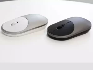 موس بلوتوثی شیائومی Xiaomi Mi BXSBMW02 Portable Mouse 2