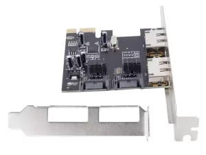 هاب ساتا اینترنال اوریکو ORICO PCI-E to SATA3.0 &amp; eSATA Expansion Card (PAS-2E2U)