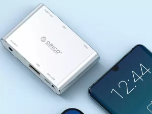 هاب آداپتور 3 پورت اوریکو ORICO Display Adapter PE-M1