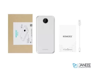 پاور بانک روموس Romoss Horus HO20 20000mAh Power Bank