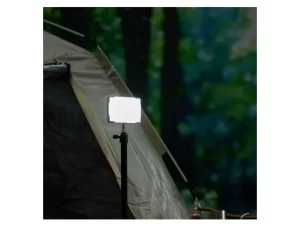 چراغ کمپینگ شارژی و پاور بانک XZ-382 Multifunctional LED Outdoor Camping Light