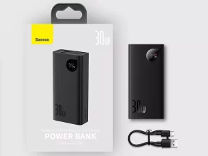 پاوربانک شارژ سریع 10000 بیسوس Baseus Adaman2 Power Bank 30W PPAD040001