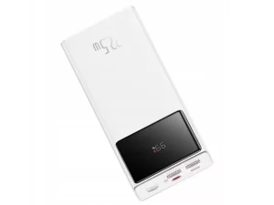 پاوربانک 30000 میلی آمپرساعت 22.5 وات بیسوس Baseus PPXJ060101 Digital Display Power Bank