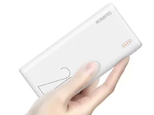 پاور بانک روموس Romoss Simple 20 PSL20 Power Bank 20000mAh