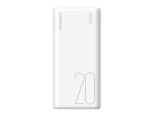 پاور بانک روموس Romoss Simple 20 PSL20 Power Bank 20000mAh