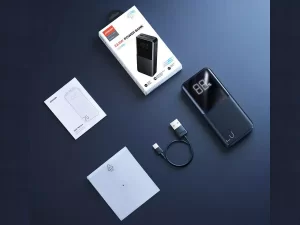 پاوربانک شارژ سریع 20000 جویروم Joyroom JR-QP192 22.5W Power Bank