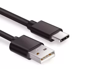 کابل شارژ تایپ سی یک متری لنوو Lenovo Type-C Cable