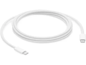 کابل دو سر تایپ سی اپل مدل کنفی به طول یک متر USB-C to USB-C Cable