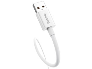 کابل سوپر فست شارژ یو اس بی به تایپ سی 100 وات 2 متر بیسوس Baseus Superior Series Fast Charging Data Cable USB to Type-C 100W P10320102114-02