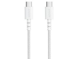 کابل شارژ سریع تایپ سی به تایپ سی 60 وات 1.8 متری انکر Anker Powerline Select+ USB-C to USB-C Cable A8033H