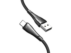 کابل شارژ سریع یواس‌بی به تایپ‌سی 1.2 متری مک‌دودو MCDODO USB toType-C Cable 2.4A CA-746