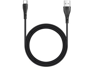 کابل شارژ سریع یواس‌بی به تایپ‌سی 1.2 متری مک‌دودو MCDODO USB toType-C Cable 2.4A CA-746