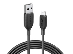 کابل لایتنینگ 1.8 متری انکر Anker Powerline III Lightning Cable-A8813H11