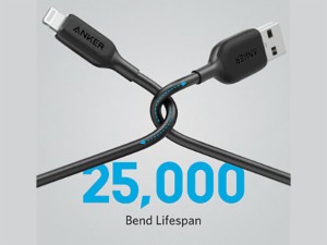 کابل لایتنینگ 1.8 متری انکر Anker Powerline III Lightning Cable-A8813H11