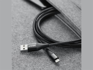 کابل لایتنینگ 1.8 متری انکر Anker Powerline III Lightning Cable-A8813H11