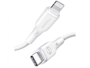 کابل شارژ سریع تایپ سی به لایتنینگ مک دودو Mcdodo CA-729 PD Fast Charge Type-c to Lightning Cable 1.2M