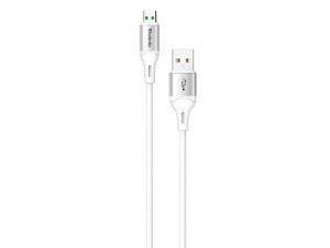 کابل شارژ یو اس بی به میکرو یو اس بی 1.2 متر مک دودو Mcdodo CA-1854 USB To Micro USB Charge Data Cable 3A