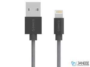 کابل لایتنینگ اوریکو Orico Lightning Cable LTF-20 2m