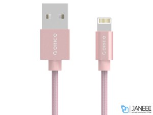 کابل لایتنینگ اوریکو Orico Lightning Cable LTF-20 2m