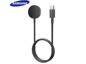 شارژر مغناطیسی به تایپ سی اصلی گلکسی واچ سامسونگ Samsung EP-OR900 Charging Dock Galaxy Watch 5 Pro 4/4 Classic/3/Active/Active 2