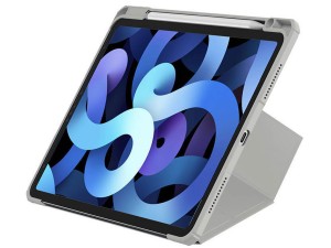 کاور کلاسوری آیپد 10 همراه با جای قلم بیسوس Baseus Minimalist Series IPad 10 (2022) 10.9&quot; protective case