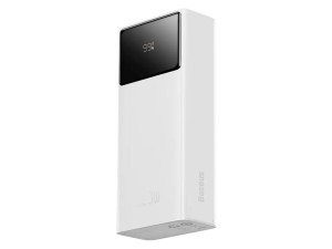 پاوربانک 20000 میلی آمپرساعت بیسوس Baseus PPXJ20 Digital Display Power Bank 20000mAh