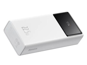 پاوربانک 20000 میلی آمپرساعت بیسوس Baseus PPXJ20 Digital Display Power Bank 20000mAh