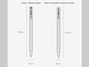 قلم لمسی آیپد بیسوس Baseus Smooth Writing Capacitive Stylus iPad SXBC060502