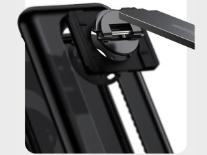 پایه نگهدارنده گوشی موبایل تاشو بیسوس Baseus foldable phone holder LUXZ000002