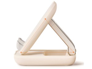 هولدر موبایل تاشو و آینه رومیزی بیسوس Baseus Folding Phone Stand with mirror B10551501411