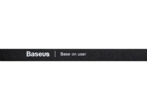 بند چسبی نظم دهنده کابل بیسوس Baseus Rainbow Circle Velcro Strap 1m