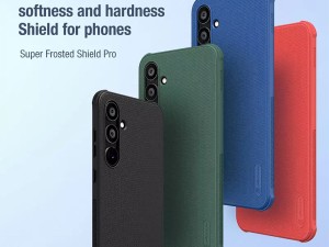 قاب محافظ سامسونگ گلکسی آ 55 نیلکین Super Frosted Shield Pro