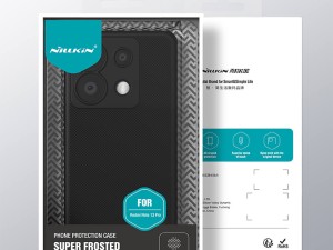 قاب شیائومی نوت 13 پرو 5G نیلکین Super Frosted Shield Pro/poco x6 5g