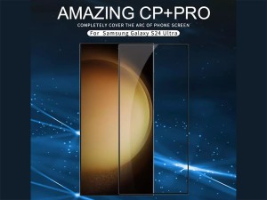 گلس سامسونگ اس 24 اولترا نیلکین Amazing CP+ Pro