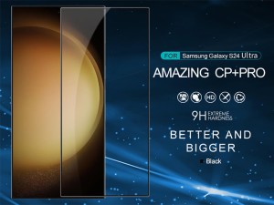 گلس سامسونگ اس 24 اولترا نیلکین Amazing CP+ Pro