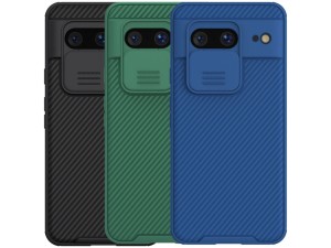 قاب محافظ گوگل پیکسل 8 نیلکین CamShield Pro cover case