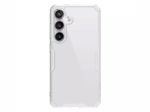 قاب ژله ای سامسونگ اس 24 پلاس نیلکین Nature TPU Pro Series case