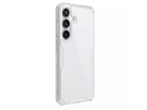 قاب ژله ای سامسونگ اس 24 پلاس نیلکین Nature TPU Pro Series case