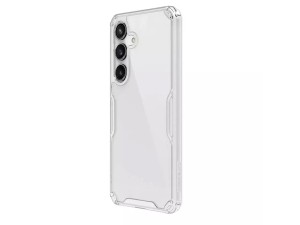 قاب ژله ای سامسونگ اس 24 پلاس نیلکین Nature TPU Pro Series case